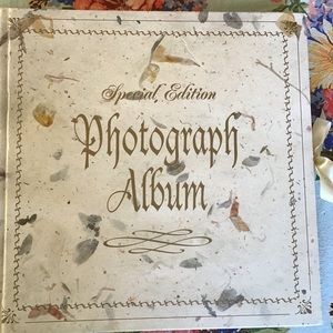 NEW Robert Frederick Special Edition Mother and Child Photograph Album